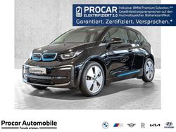 Blau Gebraucht 2022 BMW i3 Comfort Edition Kleinwagen | 19.990 € (Fairer Preis)