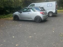 Grau Gebraucht 2010 Citroën DS3 Coupé | 4.900 € (Guter Preis)