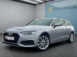 Silber Gebraucht 2023 Audi A4 S-Line Kombi | 33.749 € (Fairer Preis)
