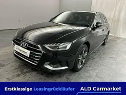 Schwarz Gebraucht 2020 Audi A4 Advanced Kombi | 26.980 € (Fairer Preis)