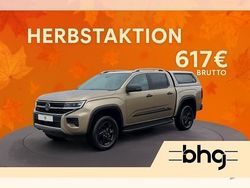 Beige (bright beige metallic) Neu 2025 VW Amarok PanAmericana Abholung | 73.967 €