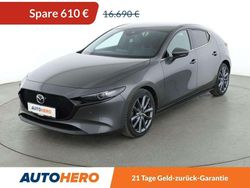 Machine grey Gebraucht 2019 Mazda 3 Selection Limousine | 16.080 € (Fairer Preis)