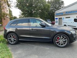 Grau Gebraucht 2016 Audi SQ5 Sport SUV | 19.680 € (Fairer Preis)