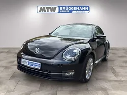 Schwarz Gebraucht 2012 VW Beetle Design Limousine | 12.980 € (Etwas zu teuer)