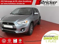 Grau Gebraucht 2016 Mitsubishi ASX Plus SUV | 5.949 € (Guter Preis)