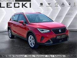 Reinrot Gebraucht 2023 Seat Arona FR SUV | 18.990 € (Guter Preis)