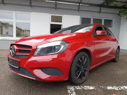 Rot Gebraucht 2013 Mercedes A180 Limousine | 12.400 € (Fairer Preis)