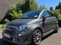 Grau Gebraucht 2015 Abarth 595 Competizione Kleinwagen | 17.750 € (Guter Preis)