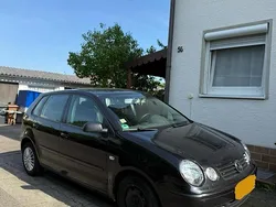 Schwarz Gebraucht 2004 VW Polo Cricket Kleinwagen | 1.300 € (Guter Preis)