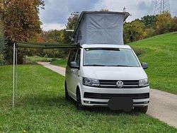 Weiß Gebraucht 2016 VW T6 Beach Van | 32.500 €