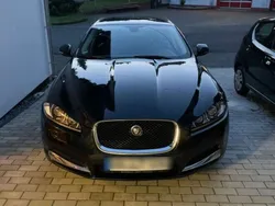 Schwarz Gebraucht 2013 Jaguar XF Sportbrake S Kombi | 9.100 € (Guter Preis)