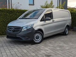 Silber Gebraucht 2019 Mercedes Vito Van / Kleinbus | 17.900 € (Guter Preis)