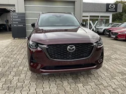 Artisan red Gebraucht 2024 Mazda CX-80 Homura-Line SUV | 55.990 € (Etwas zu teuer)