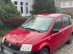 Rot Gebraucht 2009 Fiat Panda Kleinwagen | 1.900 € (Fairer Preis)