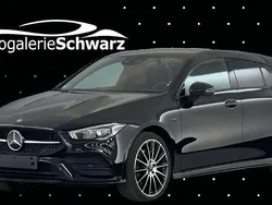 Amg nachtschwarz Gebraucht 2020 Mercedes CLA250e Shooting Brake AMG Kombi | 25.240 € (Fairer Preis)