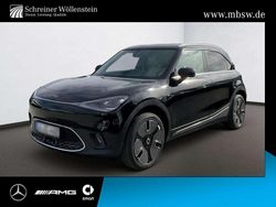 Schwarz Gebraucht 2025 Smart #1 Edition #1 SUV | 34.781 € (Fairer Preis)