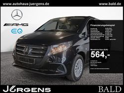 Obsidianschwarz metallic Gebraucht 2025 Mercedes Vito Van / Kleinbus | 49.490 €
