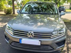Grau Gebraucht 2017 VW Touareg SUV | 23.990 € (Guter Preis)