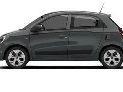 Schwarz Gebraucht 2020 Renault Twingo LIMITED Kleinwagen | 10.490 € (Fairer Preis)