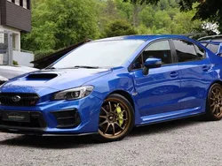 Blau Gebraucht 2017 Subaru WRX Limousine | 43.500 €