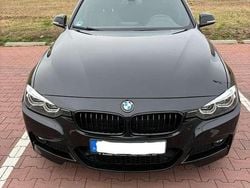 Schwarz Gebraucht 2019 BMW 320 M Sport Kombi | 22.890 € (Superpreis)