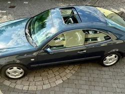 Blau Gebraucht 1998 Mercedes CLK230 Elegance Coupé | 4.450 € (Etwas zu teuer)