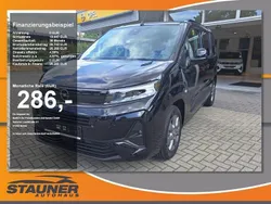 Lackierung schwarz perla nera/ Neu 2025 Opel Combo Life Van / Kleinbus | 26.280 € (Fairer Preis)