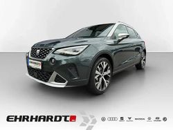 Dark camouflage metallic Gebraucht 2021 Seat Arona Xperience SUV | 18.990 € (Fairer Preis)