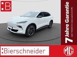 Weiss Neu 2025 MG MGS5 EV Luxury SUV | 38.500 € (Teuer)