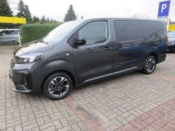 Merkur grau Gebraucht 2024 Opel Zafira Life Edition Van | 31.490 € (Superpreis)