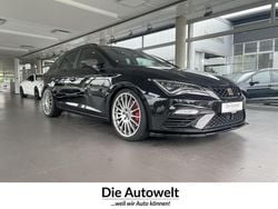 Schwarz Gebraucht 2018 Seat Leon ST CUPRA Kombi | 15.980 € (Guter Preis)
