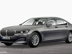 Grau Gebraucht 2022 BMW 730 Efficient Dynamics Limousine | 52.906 € (Fairer Preis)