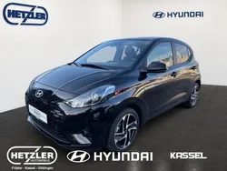 Phantom black / met Neu 2025 Hyundai i10 Prime Kleinwagen | 23.990 €