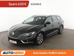 Schwarz Gebraucht 2017 Renault Talisman Life Kombi | 12.980 € (Fairer Preis)