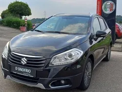 Cosmic black pearl metallic Gebraucht 2015 Suzuki SX4 S-Cross Comfort+ SUV | 10.350 € (Fairer Preis)