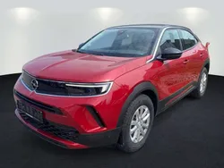 Power rot/kosmos rot Gebraucht 2022 Opel Mokka-e Edition SUV | 16.990 € (Superpreis)