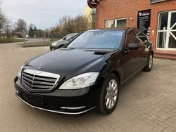 Schwarz Gebraucht 2012 Mercedes S600 Limousine | 39.900 €