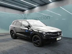 Schwarz Gebraucht 2023 VW Touareg R SUV | 72.101 € (Guter Preis)