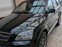 Schwarz Gebraucht 2005 Kia Sorento SUV | 3.500 € (Etwas zu teuer)