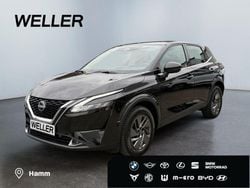 Schwarz Gebraucht 2024 Nissan Qashqai 360º SUV | 25.990 € (Guter Preis)