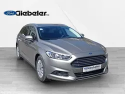 Perlsilber (metallic) Gebraucht 2017 Ford Mondeo Trend Kombi | 16.250 € (Fairer Preis)