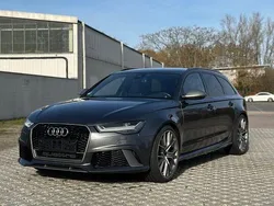 Grau Gebraucht 2017 Audi RS6 Performance Kombi | 49.990 € (Superpreis)