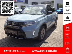 Blau Neu 2025 Suzuki Vitara Comfort SUV | 33.390 €