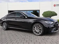 Schwarz Gebraucht 2020 Mercedes E300 AMG Limousine | 34.980 € (Etwas zu teuer)