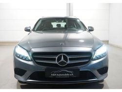 Selenitgrau (metallic) Gebraucht 2019 Mercedes C220 Kombi | 22.590 € (Fairer Preis)