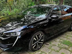 Schwarz Gebraucht 2021 Peugeot 508 GT Kombi | 16.700 € (Superpreis)