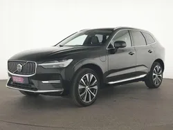Schwarz Gebraucht 2022 Volvo XC60 Inscription SUV | 39.675 € (Superpreis)