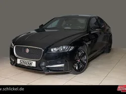 Narvik black Gebraucht 2018 Jaguar XF R-Sport Limousine | 17.850 € (Superpreis)