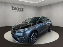 Mondstein grau/e:vulkan grau Gebraucht 2021 Opel Grandland X Ultimate SUV | 23.950 € (Fairer Preis)