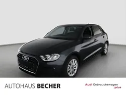 Grau Gebraucht 2024 Audi A1 Advanced Plus Kleinwagen | 25.930 € (Fairer Preis)